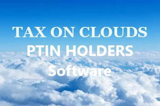 Lifetime Tax Cloud Software for Tax Preparers 20/80 Split